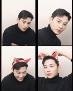 Ki Hyun-woo Instagram - 📷