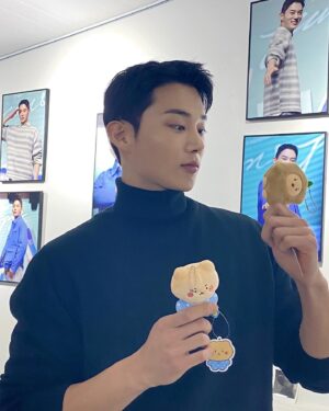 Ki Hyun-woo Instagram - 축하해 주신 모든 분들 감사합니다🫶🏻