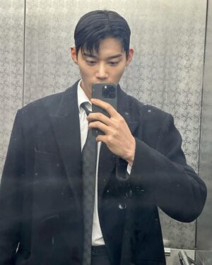 Ki Hyun-woo Instagram - 