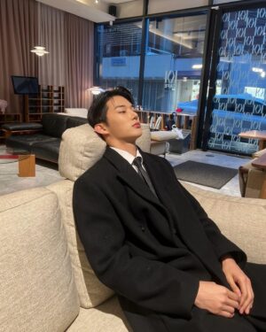 Ki Hyun-woo Instagram - 