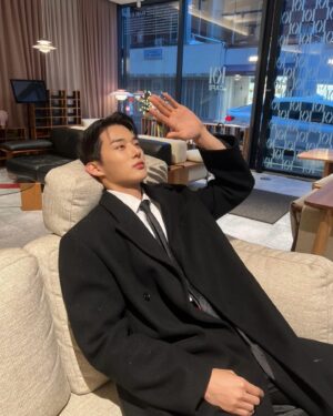Ki Hyun-woo Instagram - 