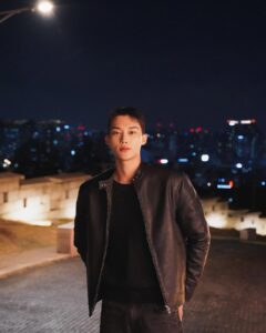 Actor Ki Hyun-woo HD Instagram Photos and Wallpapers December 2023