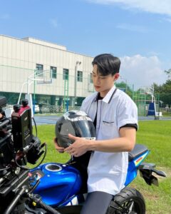 Actor Ki Hyun-woo HD Instagram Photos and Wallpapers June 2024