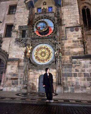 Ki Su Instagram - Dnešní večer jsem si moc užil. Příští rok se vrátím, takže se znovu setkáme, okay? Mám vás moc rád. #czechrepublic  #🇨🇿 #ILY 

photo by @pil_kyu