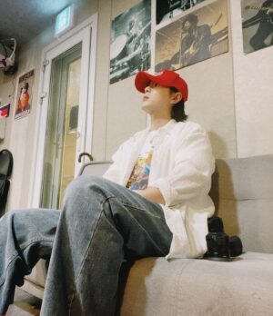 Ki Su Instagram - Today's MU:CON ensemble was so much fun! Are you curious? 
#KISU #기수 #뮤콘2023 #MUCON2023 #MUCON