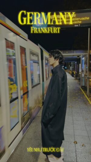 Ki Su Instagram - I collaborated with the Vietnamese singer 'Trong Hieu'(@tronghieuofficial) and our song has been released! I was so happy to work with such a talented musician. Also, he's going to have a concert in Germany in February next year, which is quite a coincidence because I'm in Germany right now, and our song just got released. Please listen to the music, everyone! The title is 'YÊU NHƯ TRƯỚC ĐÂY.' I love you all so much. Thank you always.

p.s Did you find the end of the video very funny?

#Germany #tronghieu #KISU #frankfurt