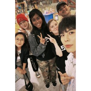 Ki Su Instagram - This project was a new challenge for me! Leaving the company and striking out on my own was very scary and worrisome. However, I met good friends and gained a lot of new fans! This project will be an unforgettable memory for me! I grew so attached, and it was really sad to say goodbye! I’m returning to Korea now, but I‘ll come back soon with an even better version of myself! Please wait for me, and know that I won’t stop! Keep watching me! Kisu, don‘t stop and keep going! #KISU #KISSU #049 #keepgoing