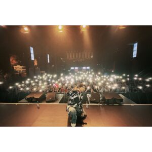 Ki Su Instagram - This project was a new challenge for me! Leaving the company and striking out on my own was very scary and worrisome. However, I met good friends and gained a lot of new fans! This project will be an unforgettable memory for me! I grew so attached, and it was really sad to say goodbye! I’m returning to Korea now, but I‘ll come back soon with an even better version of myself! Please wait for me, and know that I won’t stop! Keep watching me! Kisu, don‘t stop and keep going! #KISU #KISSU #049 #keepgoing