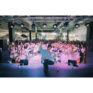 Ki Su Instagram - This project was a new challenge for me! Leaving the company and striking out on my own was very scary and worrisome. However, I met good friends and gained a lot of new fans! This project will be an unforgettable memory for me! I grew so attached, and it was really sad to say goodbye! I’m returning to Korea now, but I‘ll come back soon with an even better version of myself! Please wait for me, and know that I won’t stop! Keep watching me! Kisu, don‘t stop and keep going! #KISU #KISSU #049 #keepgoing