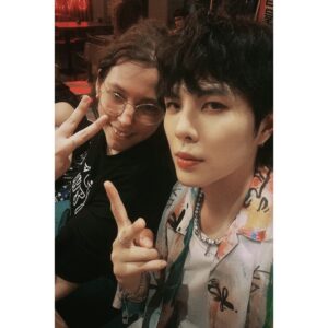 Ki Su Instagram - This project was a new challenge for me! Leaving the company and striking out on my own was very scary and worrisome. However, I met good friends and gained a lot of new fans! This project will be an unforgettable memory for me! I grew so attached, and it was really sad to say goodbye! I’m returning to Korea now, but I‘ll come back soon with an even better version of myself! Please wait for me, and know that I won’t stop! Keep watching me! Kisu, don‘t stop and keep going! #KISU #KISSU #049 #keepgoing