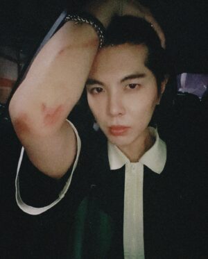 Ki Su Instagram - Short hair and long hair 🧐