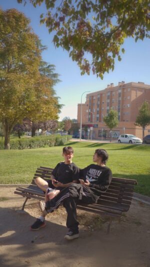 Ki Su Instagram - It's fun to have a concert tour with your best friend! (@pil_kyu)
Fans in Spain, are you ready to be friends?

#SPAIN #KISU #기수 #willbefine