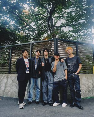 Ki Su Instagram - We successfully finished the concert! Let's go to Europe now! #KISU #기수 #MUCON2023 #뮤콘2023 #무신사게러지