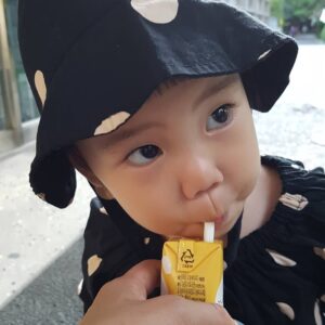 Ki Tae-young Instagram - 아~맛나♡