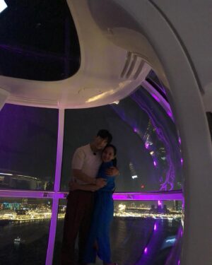 Ki Tae-young Instagram - #kitaeyoung #기태영 #유진 
#AinDubai #Bluewatersdubai
