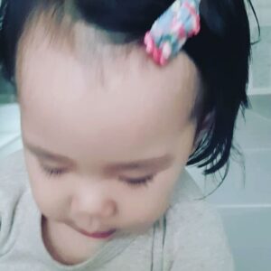 Ki Tae-young Instagram - 아빠이름 부른지 벌써 한달... 이제 제법 정확하다♡  #로희 #lohee #기태영 #유진