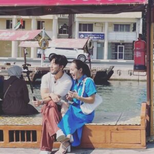 Ki Tae-young Instagram - #기태영 #유진 #kitaeyoung #Dubai #dreamy #romantic I can't forget
꼭 한번 가봐야 하는 ...다시 가고 싶은 ...