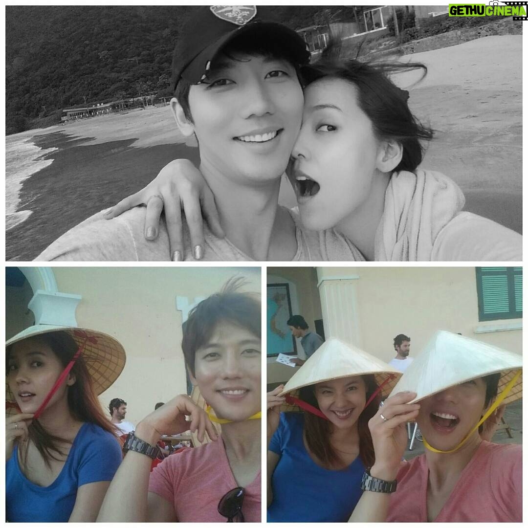 Ki Tae-young - 12.7K Likes - 로희 태어나기 전 마지막 여행!! 생생하다~기억이
#베트남여행 #유진 #기태영 #로희아빠