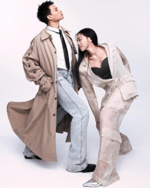 Ki-pin Ng Instagram - 學音樂的小孩不會變壞，
只會變帥。

GMA35 Concept Collection: FIVE WITS

感謝金曲獎，
讚嘆音樂。

@gmamusic.official 

#金曲35 #GMA35
#金曲2024 #GMA2024
