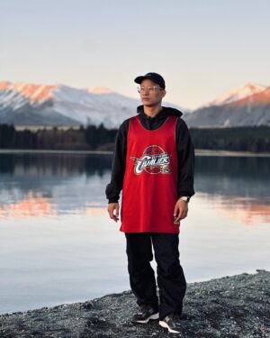 Ki-pin Ng Instagram - 🥶🇳🇿❤️

#christchurch 
#tekapo
