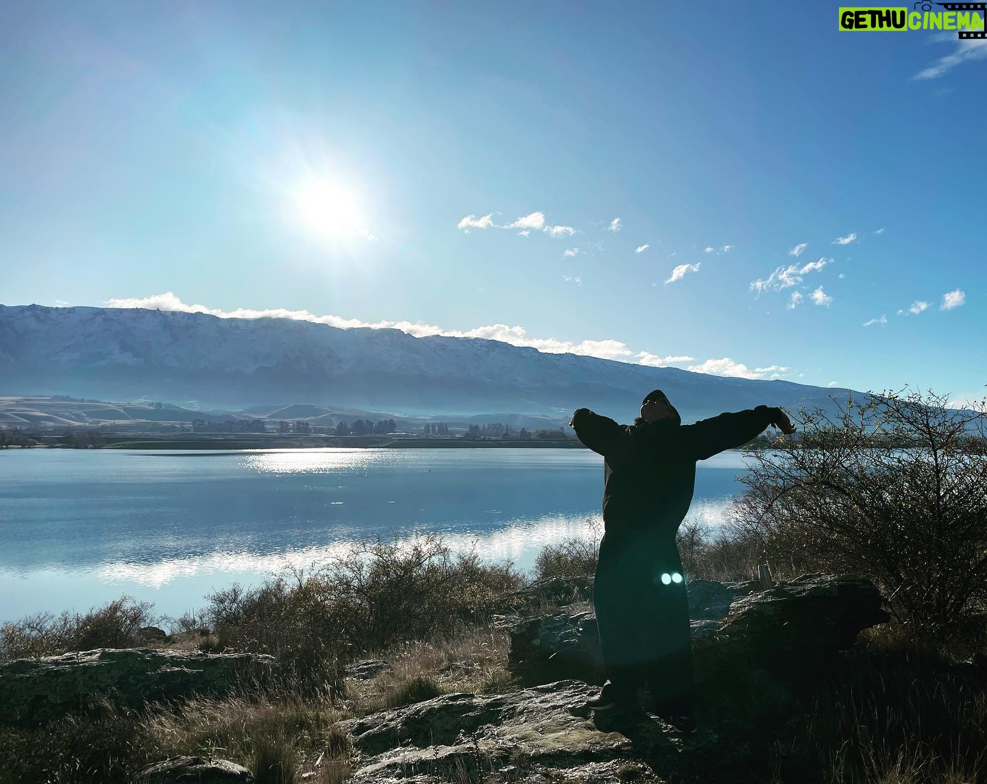 Ki-pin Ng - 3 Likes - 熱量自由的每一天吃完飯都長這樣,
飽到天靈蓋上。
#queenstown
#twizel
#riverclutha
#fergburger