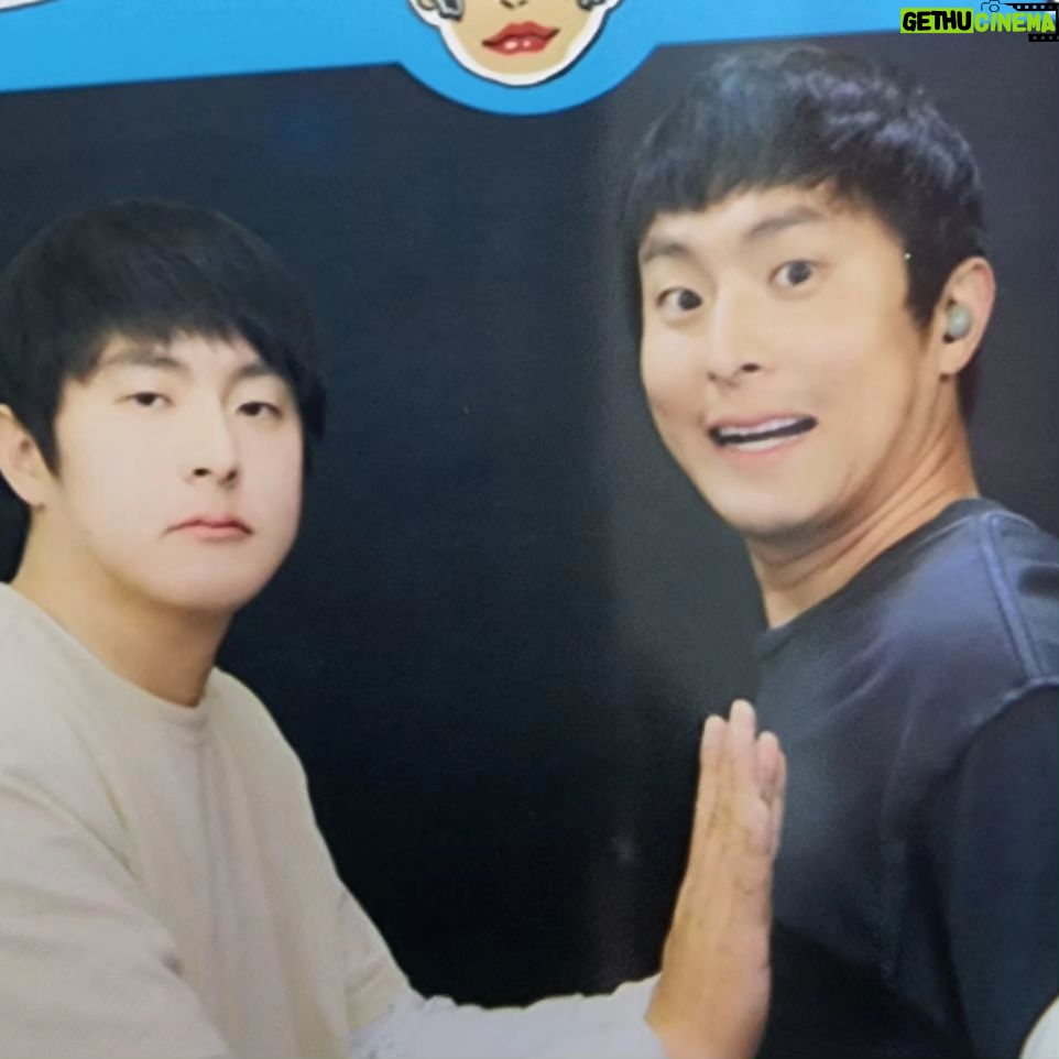 Kian84 - 57.9K Likes - #광고
포토이즘에 가면 저랑 사진을 찍을수
있답니다!
시간이 없다구요~!
#포토이즘 #기안84