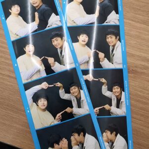Kian84 Instagram - #광고 

포토이즘에 가면 저랑 사진을 찍을수
있답니다!

시간이 없다구요~!

#포토이즘 #기안84