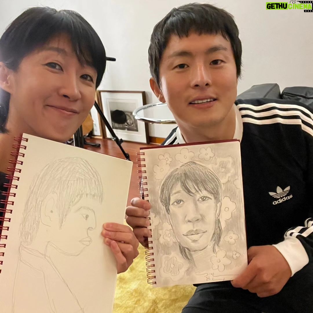 Kian84 - 61.7K Likes - 홍진경누나.
처음봣는데 양재천의 두루미 같았이 엄청 우아했음.
#홍진경
#두루미
#우아
#맞춤법