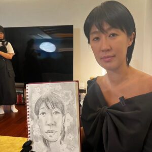 Kian84 Instagram - 홍진경누나.

처음봣는데 양재천의 두루미 같았이 엄청 우아했음.

#홍진경
#두루미
#우아 
#맞춤법