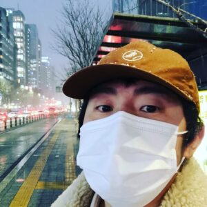 Kian84 Instagram - 올해도 눈이 오는구나.....