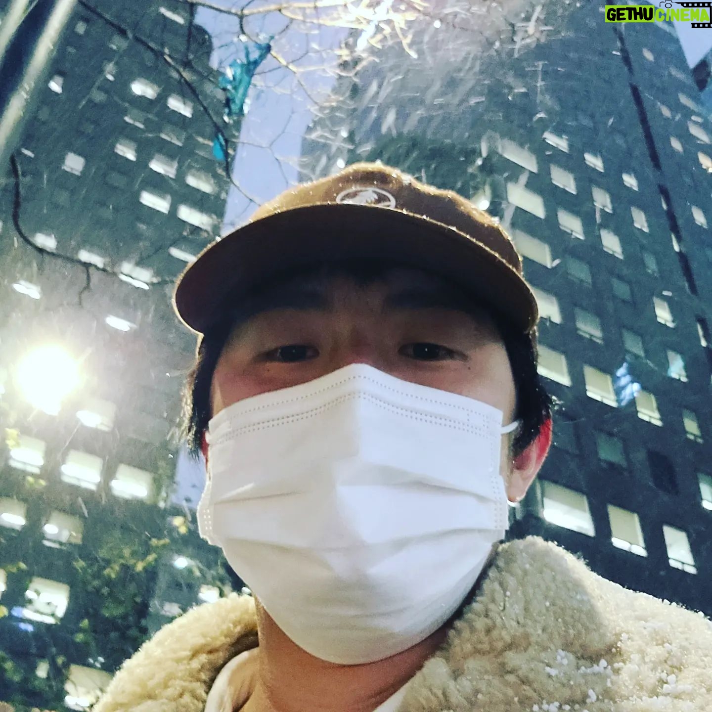 Kian84 - 61K Likes - 올해도 눈이 오는구나.....