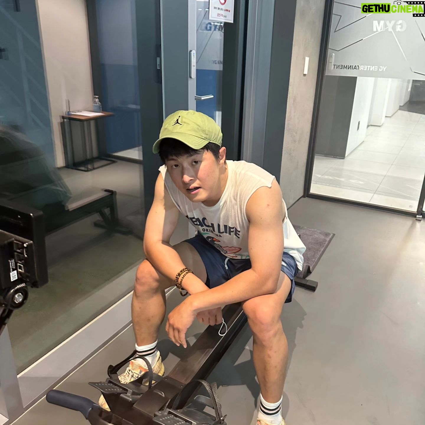 Kian84 - 60.7K Likes - 운동.