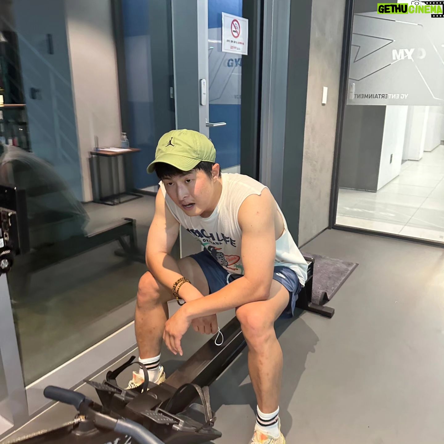 Kian84 - 60.7K Likes - 운동.