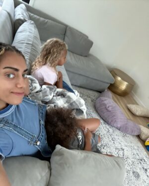 Kiara Barnes Instagram - Closing out summer with a lil camera roll recap🌞 got to see a lot of special folks this month and binged #TSITP… don’t even get me started 😅😂