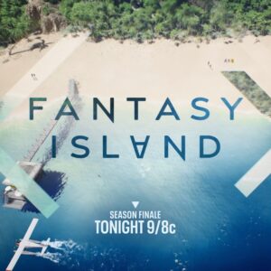 Kiara Barnes Instagram - It’s happening folks!!! SEASON FINALE for @fantasyislandtv TONIGHT! On @foxtv 9/8c thank you for all the love it’s been a joy to share this work with y’all!🫶🏽🫶🏽🫶🏽 this was one of my fav episodes to do within the season!! Can’t wait to see it🤩🤩 #fantasyislandtv