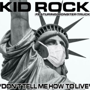Kid Rock Instagram - NEW SINGLE AND VIDEO -  11.19.21