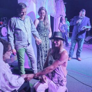 Kid Rock Instagram - Always so much fun and such an honor to be with my favorite gal (and part time wife😜) Loretta! Crystal and Ernie and the rest of the family put on a beautiful event with so many great friends. They definitely caught me off guard, and I am glad they did! It was a much needed ray of light in these trying times. I hope it put a smile on everyones face as big as mine and LL's! -Kid Rock