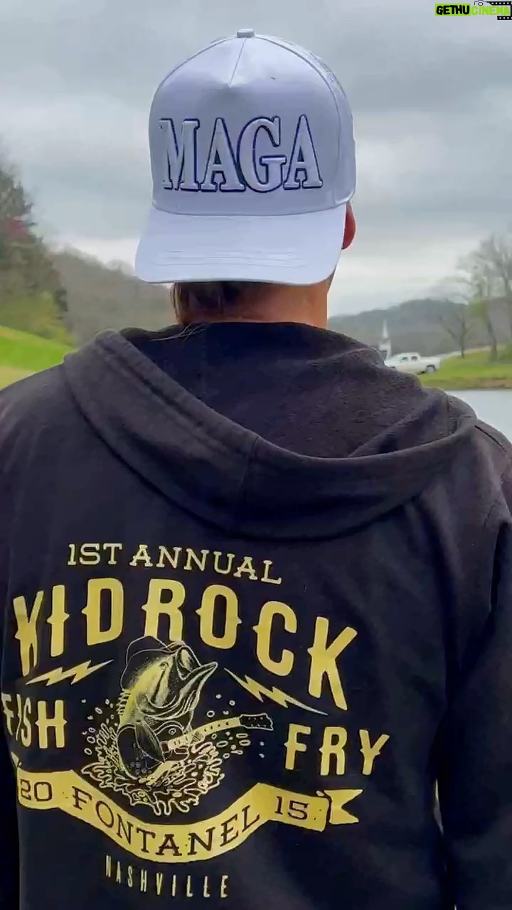 Most liked Instagram photo of Kid Rock