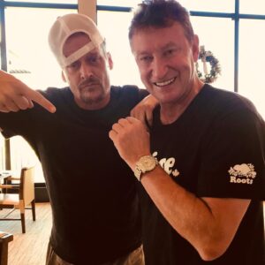 Kid Rock Instagram - What up Canada!! Ain’t nobody gonna tell US how to live!! God Bless - Kid Rock