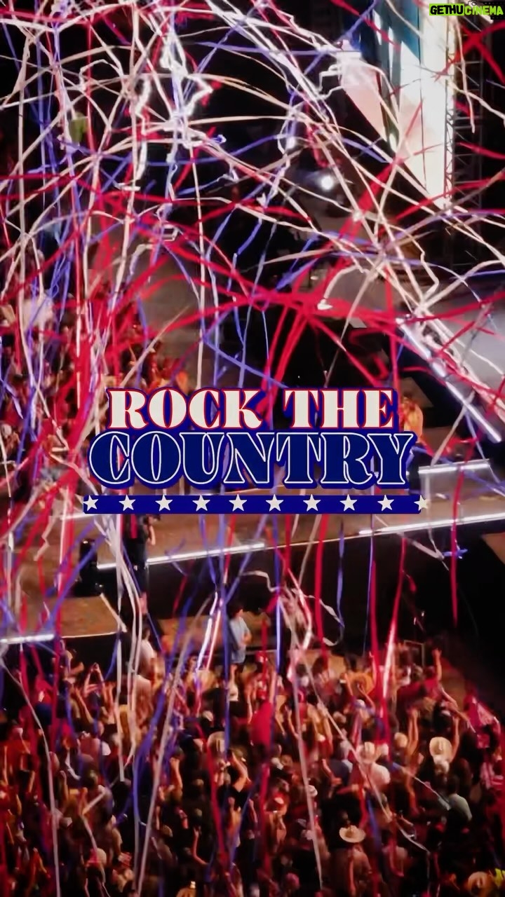 Kid Rock - 19.2K Likes - Well hot damn, we had ourselves a wild weekend down here in Louisiana! ⚡️ Gonzales showed up for @jasonaldean, @officialhankjr, @kidrock, and each other! We prayed. We played. And boy did we party! 🍻 Couldn’t ask for a better way to kick off the first ever Rock the Country! We’ve got six small towns to go, and y’all set the bar high. 🇺🇸 Let’s keep living it up this summer—tickets for Kentucky, Georgia, Florida, Alabama, Missouri, and South Carolina on sale NOW at the link in our bio.
