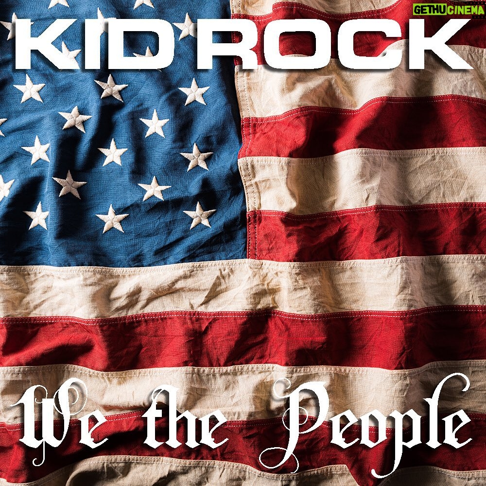 Kid Rock - 42.5K Likes - Link to NEW MUSIC in the bio!