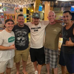 Kid Rock Instagram - Great hanging with the Florida coast guard boys last night. Thx fellas, god speed. -Kidrock 
@ricky_keefauver 
@shenanigans_69
@jakegallego21
