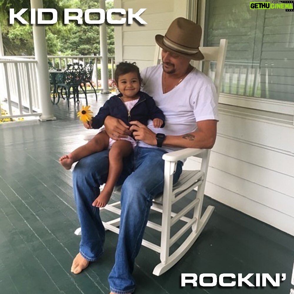 Kid Rock - 42.5K Likes - Link to NEW MUSIC in the bio!