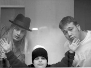 Kid Rock Instagram - Look at these young hooligans! (circa 1997 - White Room Studios, Detroit, MI) God bless Joe C. Have a great weekend everyone. 
-Kid Rock
