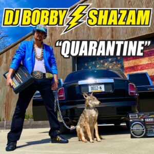 Kid Rock Instagram - DJ Bobby Shazam is Back 🤣... with a positive message and to help you shake that booty while we all do our part to help fight this virus with his new, old school inspired jam “Quarantine.” All monies generated from this gem will go to The Kid Rock Foundation which has a 0% operating cost and donates to help those less fortunate. No question we will continue to help in the fight against Covid-19. We hope this puts a smile on your face and remember, It makes us who we are, in times like these. God Bless and be smart. Kid Rock & The Kid Rock Foundation
Link above in Bio 👍🏻