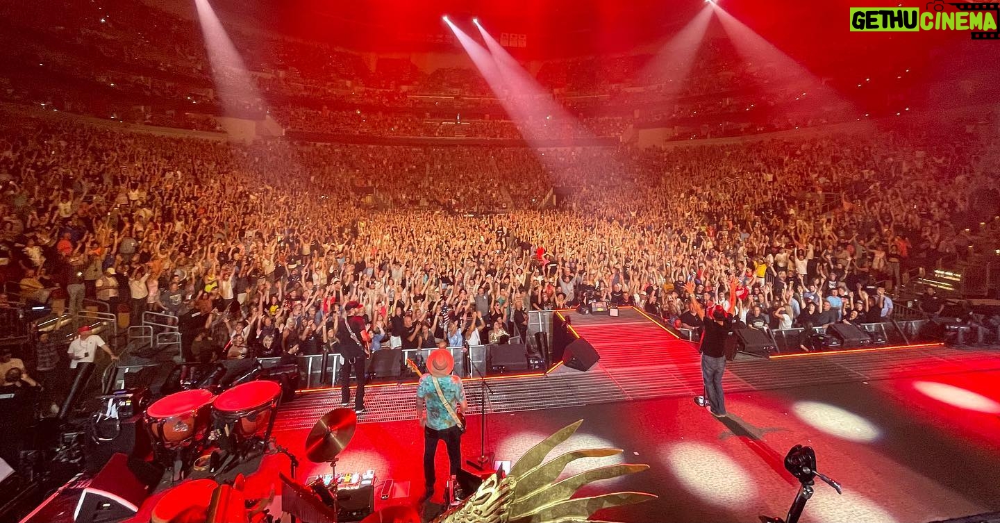 Kid Rock - 23.6K Likes - I think some of the best shows and best crowds we have ever had this weekend in Louisville and Nashville!
We busted our asses putting this tour together and if its the last one for the unforseen future, it is gonna be a great one! THANK-YOU to the band, crew and FANS! -Kid Rock