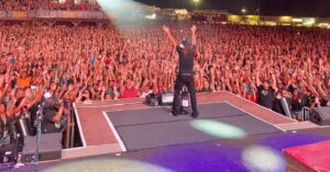 Kid Rock Instagram - People have asked me many times during this pandemic if I missed the road and performing. Somedays I did, somedays I did not. Once I hit the stage last night to a packed house in Sturgis, there is no question I did. But what I missed most of all was YOU, the fans. I hope everyone had a great time, I felt the love, and thank you for that. There is nothing the mainstream media or internet and social media trolls can do but look at this pic and weep, knowing they will never beat us. Fuck them, love to you all. -Kid Rock