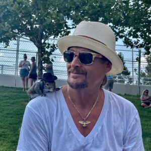 Kid Rock Instagram - Does everyone not have a cowboy squirrel?