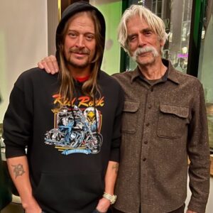 Kid Rock Instagram - For what it’s Fort Worth…Friday's Billy Bob's show was not one of my best, lots of issues, but no excuses - can’t win em all. But Saturday's was fuckin' FIRE!! Met so many great fans and folks hanging in the Stockyards. Thank you to all who came to rock with us.  Also what a treat to have some of my best friends from Detroit w/me and to also run into some old ones and kiss the ring of some new ones… @donnellrawlings and #SamElliott….Looking forward to a more positive 2022. God Bless. -Kid Rock