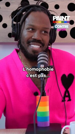 Kiddy Smile Instagram - “L’homophobie est une pensée coloniale” 🏳️‍🌈🏳️‍⚧️